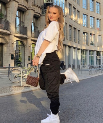 Анкета проститутки Алиса - Фото 1, Притеречный, 23 года, №12527